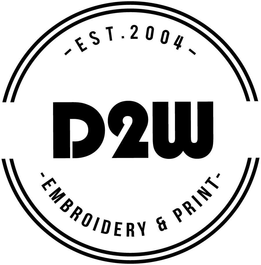 D2W Embroidery & Print Ltd
